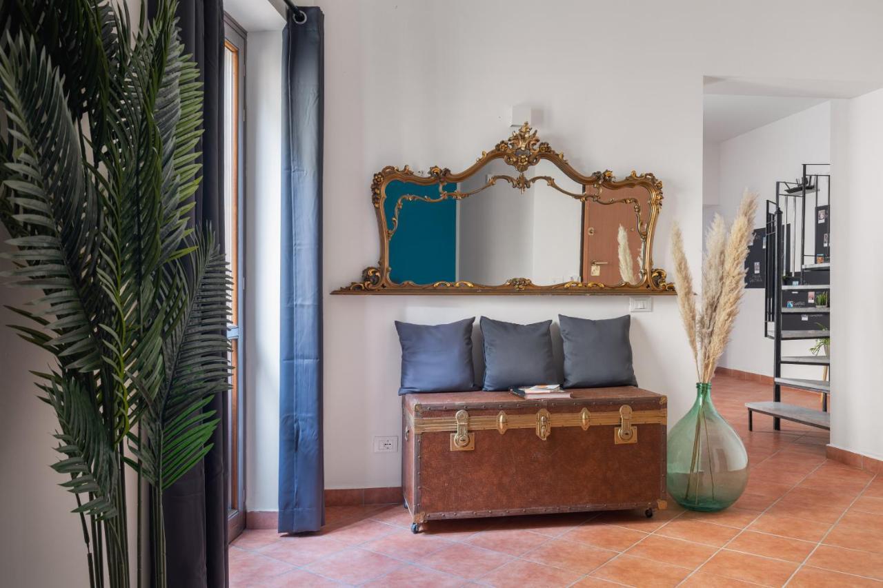 Suk Ballaro House Palermo Exterior photo