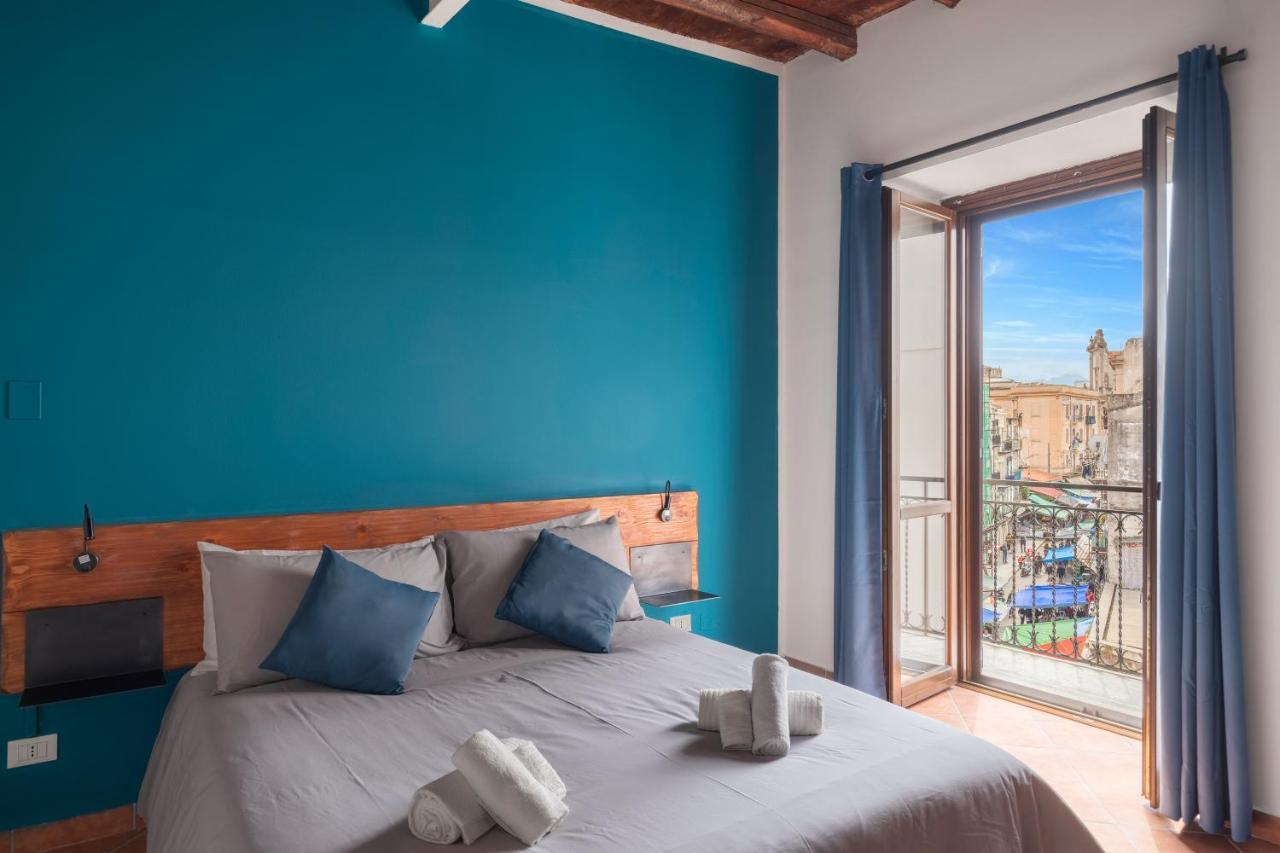 Suk Ballaro House Palermo Exterior photo