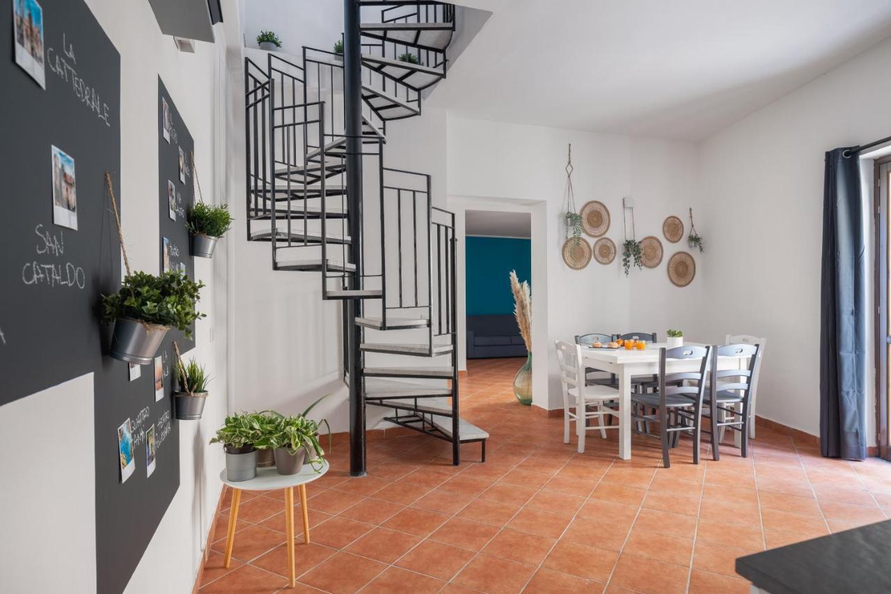 Suk Ballaro House Palermo Exterior photo